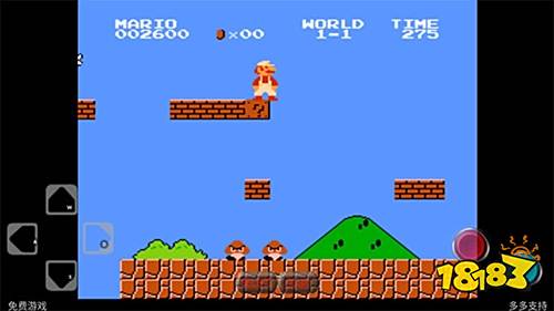 超級瑪麗經典版下載