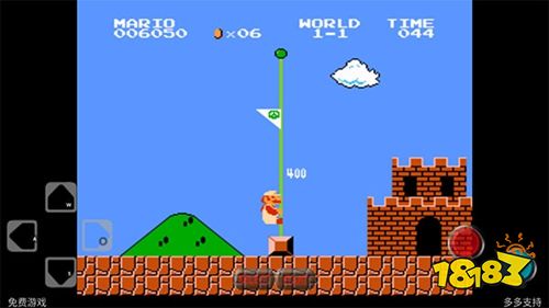 超級瑪麗經典版下載