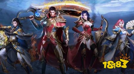 打金搬砖传奇手游有哪些 ​​​​打金搬砖传奇手游推荐