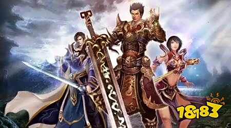 龍族神途??單職業版