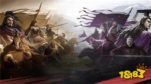 三国全景沙盘战争手游大全 顶级名将0.1折三国手游合集