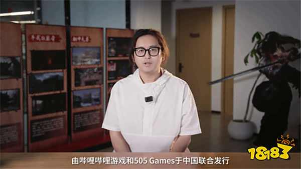 《明末：淵虛之羽》重磅官宣！B站攜手505Games開啟國區發行，BW現場試玩不容錯過！