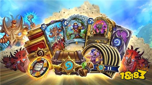 《炉石传说》新资料片