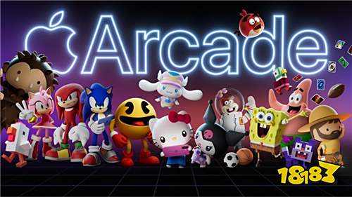 Apple Arcade8月新作预告!四款独家游戏即将上线