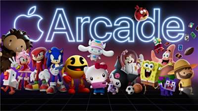 Apple Arcade8月新作预告!四款独家游戏即将上线
