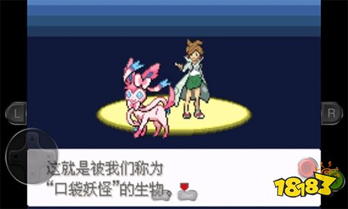 口袋妖怪永恒之沫3.0中文版下載