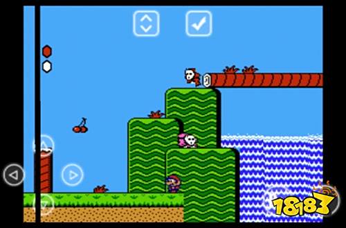 超級瑪麗2經典單機游戲下載