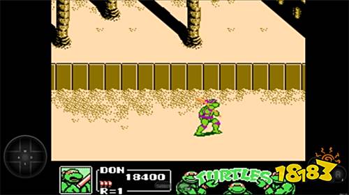 忍者神龜3手機版下載