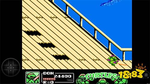 忍者神龜3手機版下載