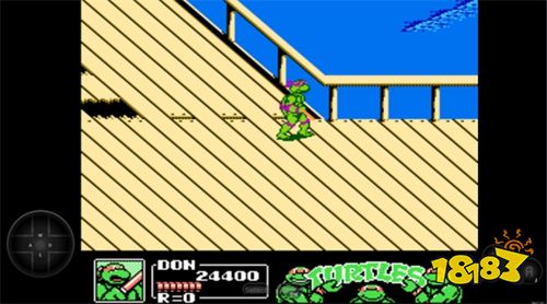 忍者神龜3fc經典游戲下載
