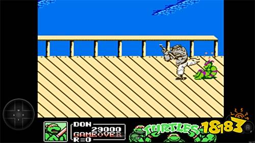 忍者神龜3無限血下載