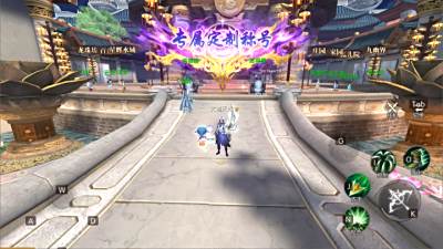 【轩辕传奇手游】全新特效定制称号来袭！王炸点燃周年庆！