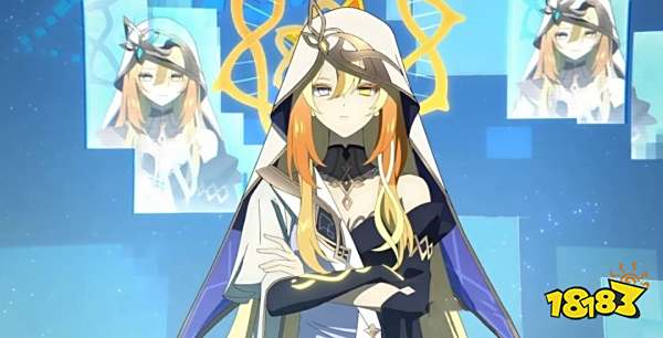 原神四大執政形象曝光：少女哥倫比婭出現！