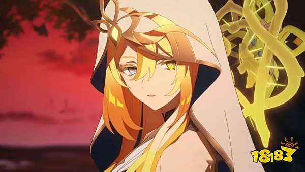 原神四大執政形象曝光：少女哥倫比婭出現！