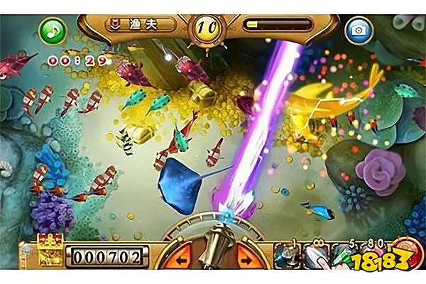 好玩的捕鱼游戏推荐2025 最有趣的捕鱼手游汇总