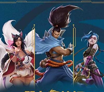 《符文战场：英雄联盟对战卡牌》空降ChinaJoy！