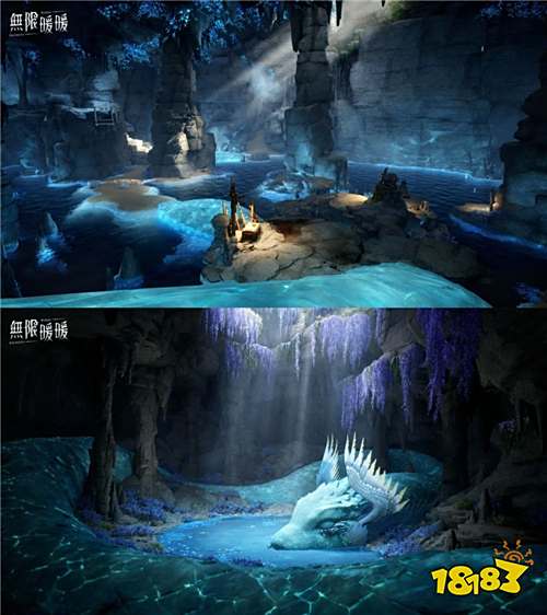 《无限暖暖》1.7版本