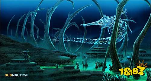 《深海迷航》手游版今日全球上线!随时随地探索神秘海底世界