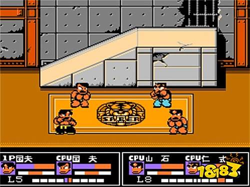 熱血格斗傳說中文版下載