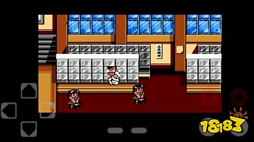 熱血格斗傳說中文版下載