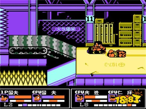 熱血格斗傳說中文版下載