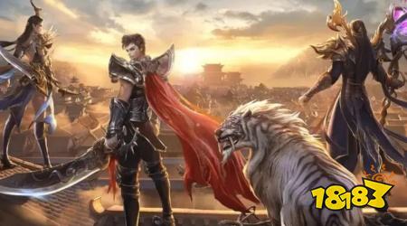 暗黑西游传奇手机版