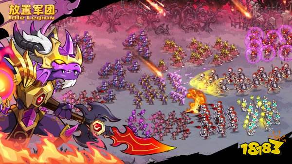 放置军团兑换码2025最新领取 放置军团兑换码领取方法