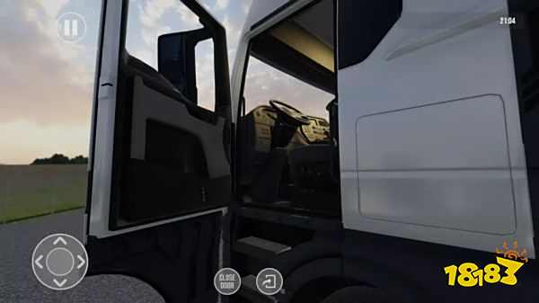 真實駕駛卡車模擬器手機版