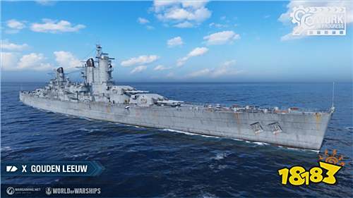 《碧蓝航线》×《战舰世界》第八年联动开启!五艘科研战舰登场