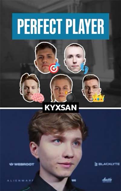 m0NESY评选五个维度最佳选手!b1t瞄准最强