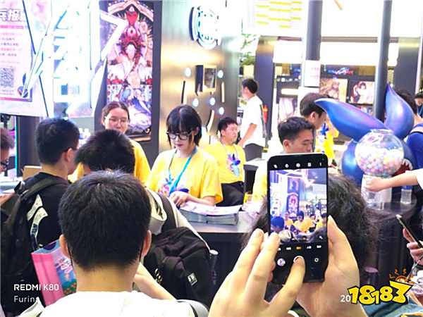 敬業(yè)態(tài)度值max！BW絕美韓國Coser賬號(hào)關(guān)注直逼40萬！收獲無數(shù)網(wǎng)友點(diǎn)贊！