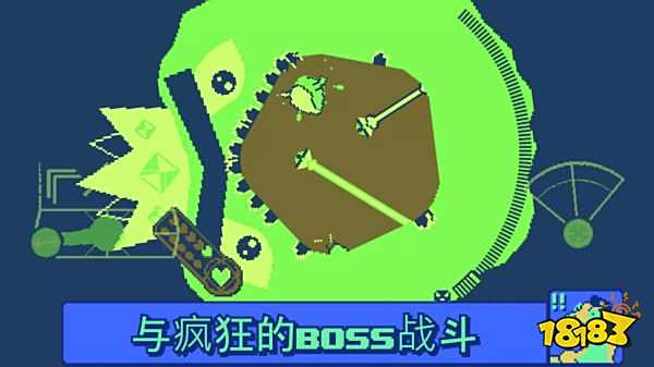 戰環空間手游下載