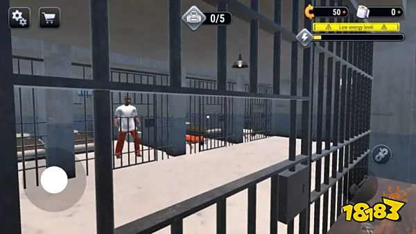 越獄模擬器3D中文版