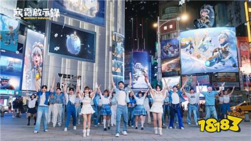 《寒霜启示录》全球下载突破2亿!繁中区主题曲与代言人正式公开