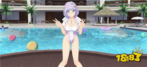 《汹涌海豚DolphinWave》日版推出新泳装活动！