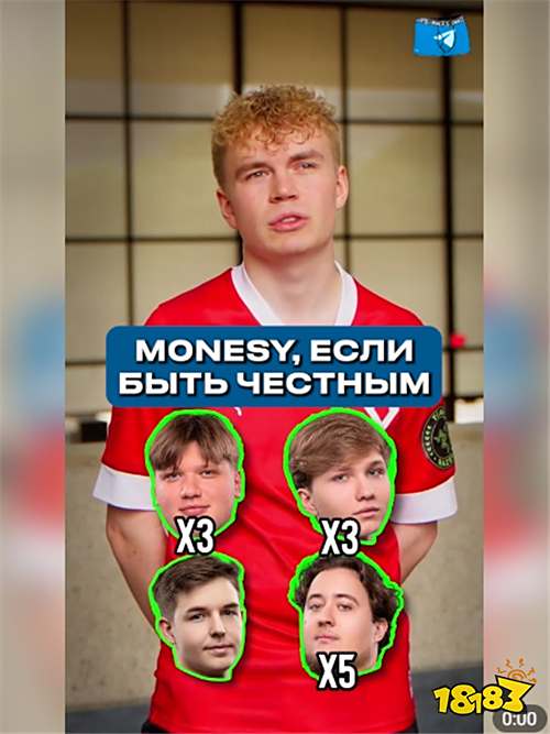 职业选手评最强狙击手!ZywOo、s1mple、m0NESY获最多提名