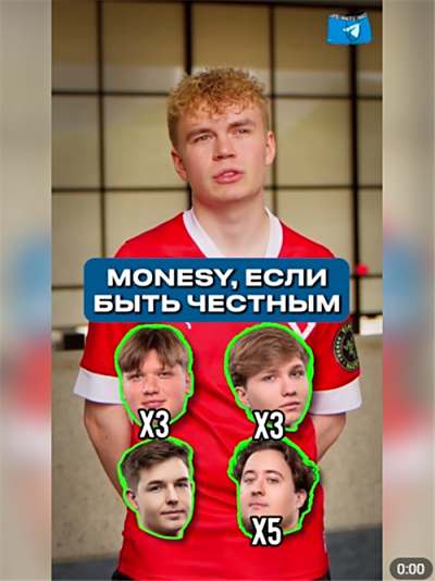 职业选手评最强狙击手!ZywOo、s1mple、m0NESY获最多提名