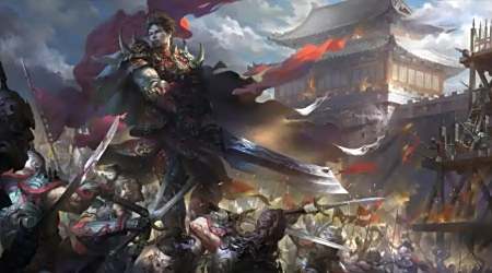 PK黨必玩神途手游榜 萬人攻沙熱血神途手游推薦