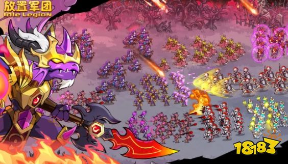 放置军团七月份兑换码合集 放置军团最新兑换码