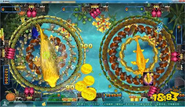 好玩的双人合作捕鱼手游盘点 2025有趣的双人合作捕鱼手游有哪些