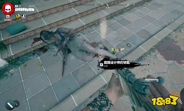死亡島2艾迪的工具箱鑰匙位置 死亡島2艾迪德工具箱鑰匙在哪