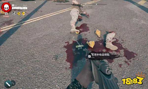 死亡島2軍用補給箱鑰匙位置 死亡島2軍用補給箱的鑰匙在哪