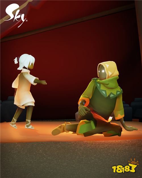 《光遇·双星》暮星篇新赛季7月21日开启!