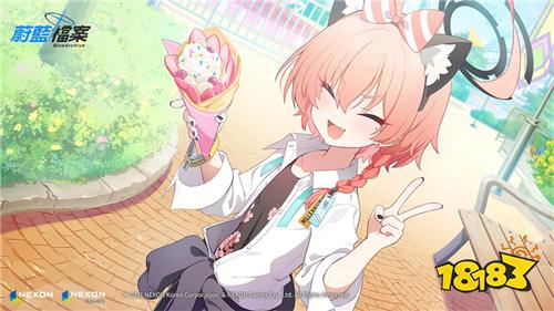 《蔚蓝档案》夏日庆典活动正式开启!