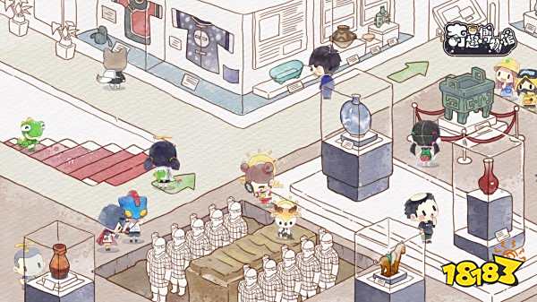 奇趣博物馆兑换码2025领取方法 奇趣博物馆兑换码分享