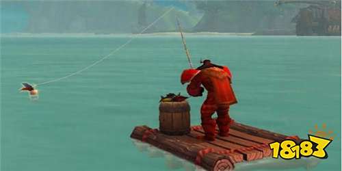 魔獸世界釣魚宏總顯示裝備魚竿怎么辦 釣魚宏顯示裝備魚竿解決方法一覽
