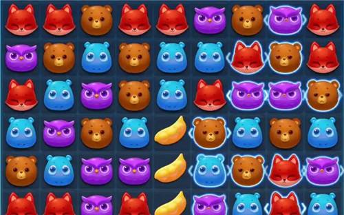 2025有趣的消消乐小游戏大全 最受欢迎消消乐小游戏排行榜