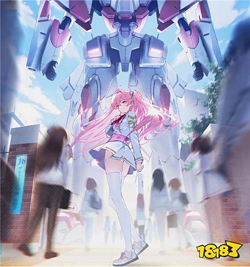 《Muv-Luv Girls Garden》最新PV公开!美少女与巨型机器人战斗画面曝光