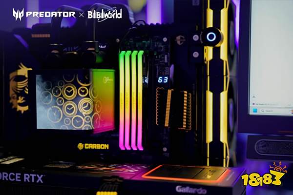 相约下一个巅峰！掠夺者存储Bilibili World 2025完美收官！