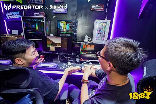 相约下一个巅峰！掠夺者存储Bilibili World 2025完美收官！